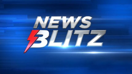 News Blitz on CNN NEWS 18