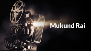 Mukund Rai on DD Girnar - past program