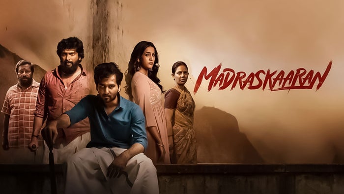 Madraskaaran on JioTV