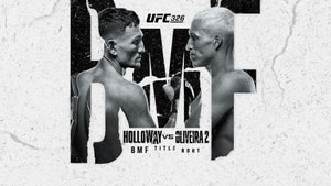 UFC 326: Holloway vs. Oliveira 2 on Ten 2 - past program
