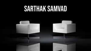 Sarthak Samvad on Sansad TV HD - future program