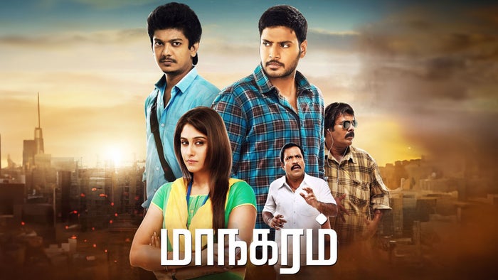 Maanagaram on JioTV