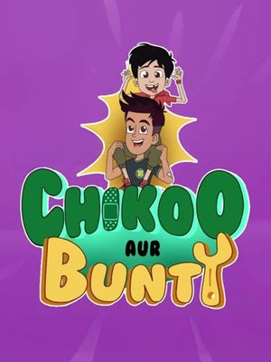 Chikoo Aur Bunty on Nick Kannada - past program