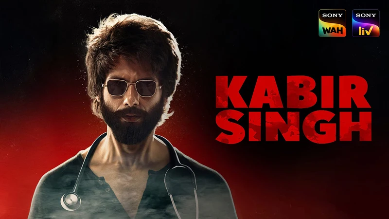 Kabir Singh on Sony Wah