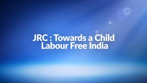 JRC : Towards a Child Labour Free India on NDTV 24x7 - past program