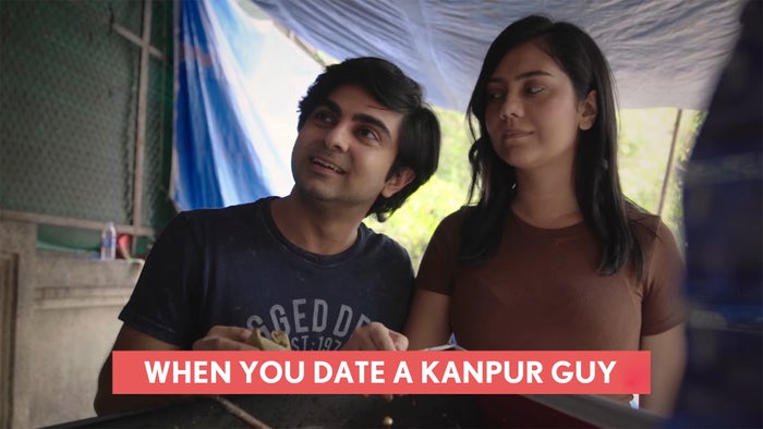 When You Date A Kanpur Guy on JioTV