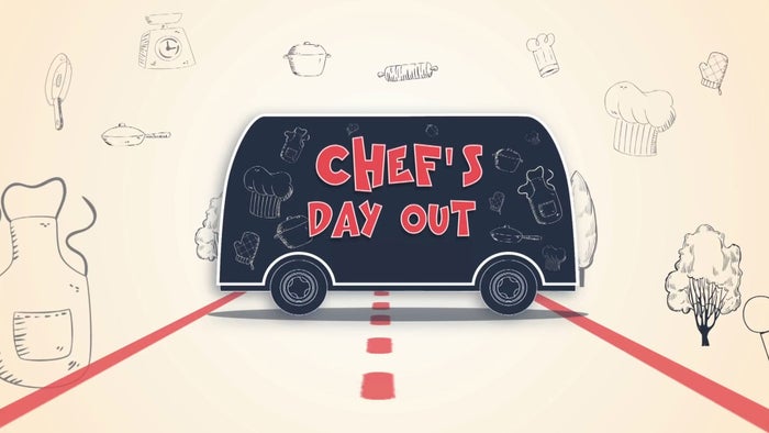 Chef's Day Out Episode No.4 on JioTV