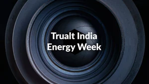 Trualt India Energy Week on NDTV Profit - past program