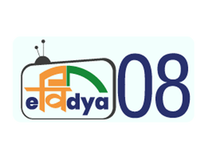 PM e Vidya 08 on PM e Vidya 08 - past program
