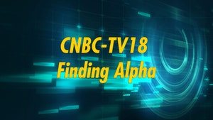 CNBC-TV18 Finding Alpha on CNBC TV18 Prime - past program