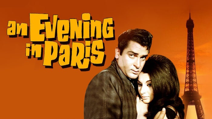 An Evening in Paris on JioTV