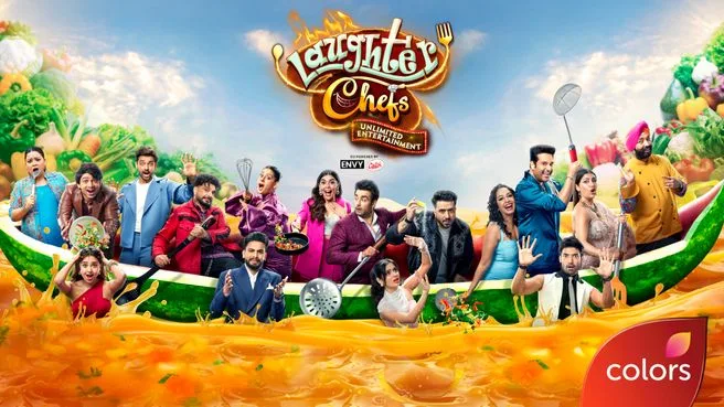 Laughter Chefs Unlimited Entertainment on Colors HD