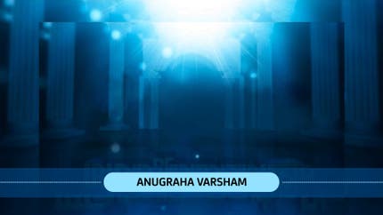 Anugraha Varsham on Goodness