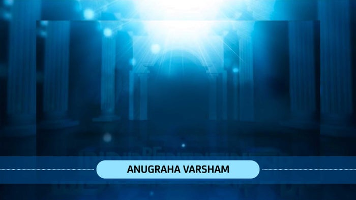 Anugraha Varsham on JioTV