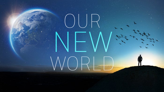 Our New World Episode No.1 on JioTV