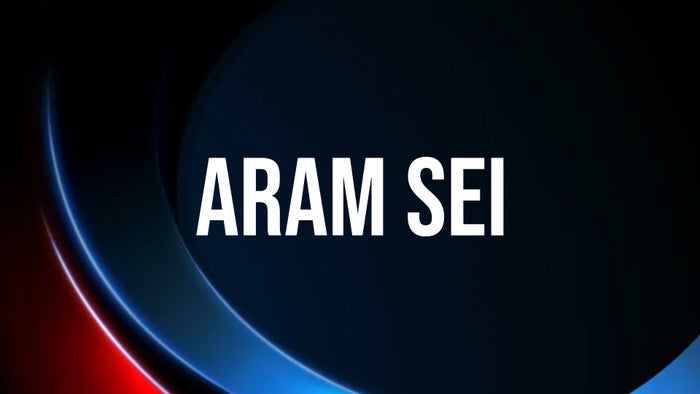 Aram Sei on JioTV
