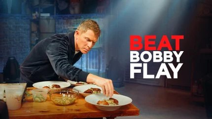 Beat Bobby Flay on TLC HD