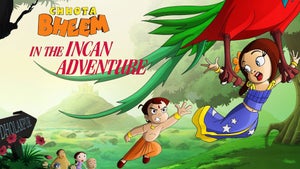 Chhota Bheem In The Incan Adventure on Pogo Kannada - past program