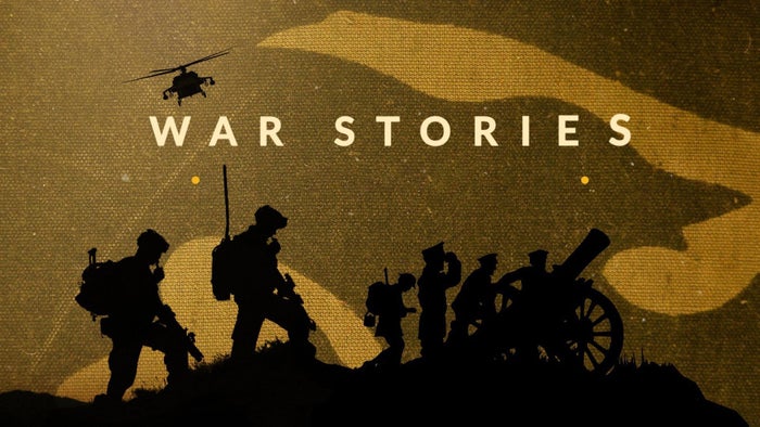 War Stories on JioTV