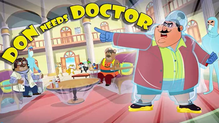 Honey Bunny Ka Jholmaal on JioTV