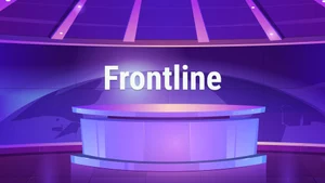 Frontline on Aaj Tak - past program