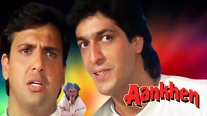 Aankhen on Sony MAX2 - future program