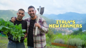 Italy's New Farmers on dw - past program