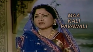 Maa Kali Pavawali on Colors Gujarati Cinema