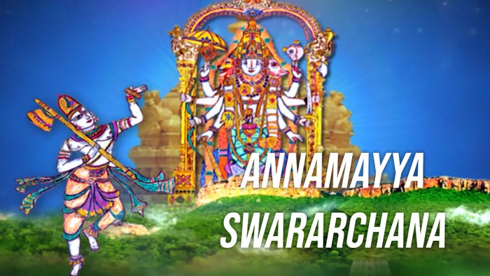 Annamayya Swararchana Episode No.4 on JioTV