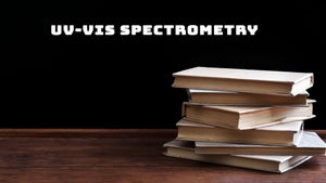 UV-VIS Spectrometry on DD Gyandarshan - past program