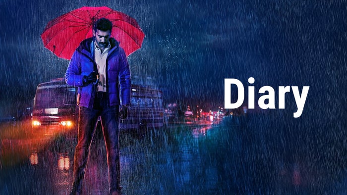 Diary on JioTV