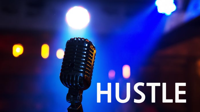 Hustle on JioTV
