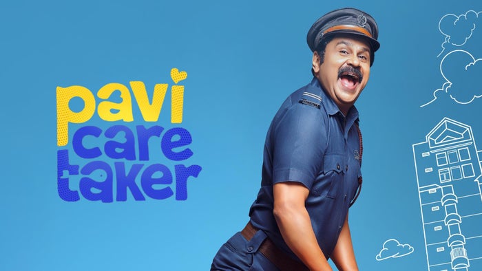 Pavi Caretaker on JioTV