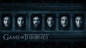 Game Of Thrones on Colors Infinity SD