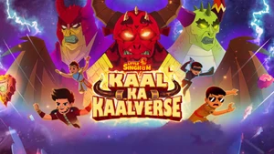 Ls Kaal Ka Kaalverse on Pogo Hindi - live program