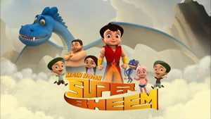 Main Hoon Super Bheem on Green Gold TV - live program