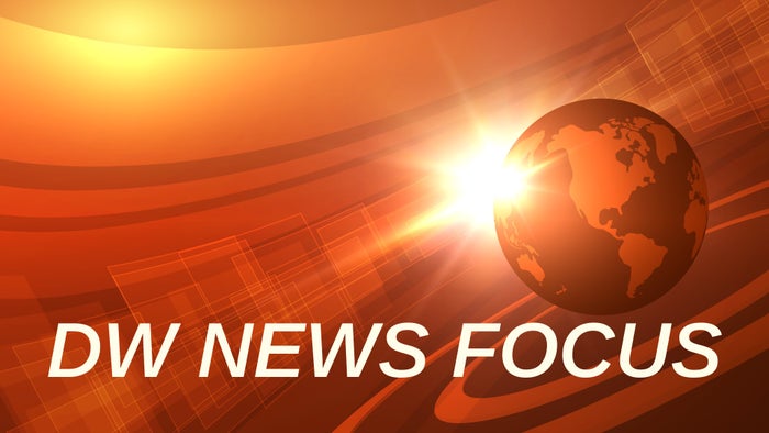 DW News Focus on JioTV