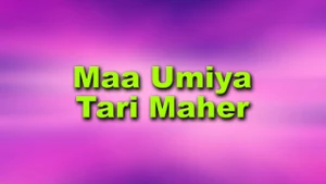 Maa Umiya Tari Maher on Colors Gujarati Cinema