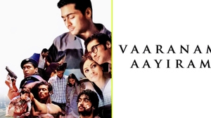 Vaaranam Aayiram on Kalaignar TV - past program