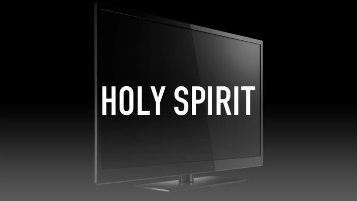 Holy Spirit on JioTV