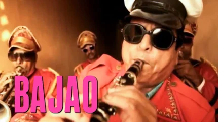 Bajao on B4U Music