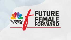 CNBC-TV18 Future Female Forward on CNBC Tv 18