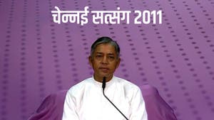Chennai Satsang 2011 on Dada Bhagwan Foundation - past program