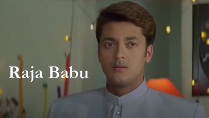 Raja Babu on Colors Bangla Cinema