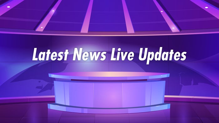 Latest News Live Updates on JioTV