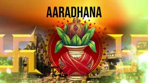 Aaradhana on ETV HD