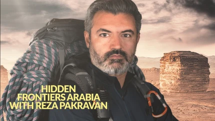 Hidden Frontiers Arabia with Reza Pakravan on Discovery