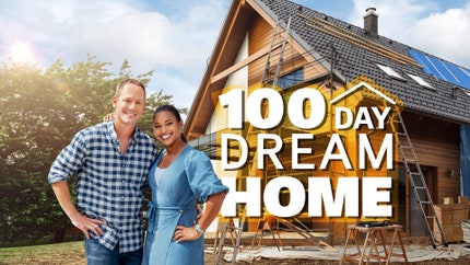 100 Day Dream Home on TLC HD