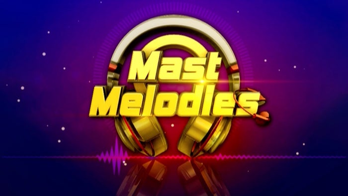 Mast Melodies on JioTV