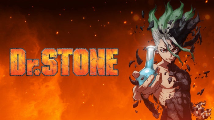 Dr. Stone Episode No.5 on JioTV
